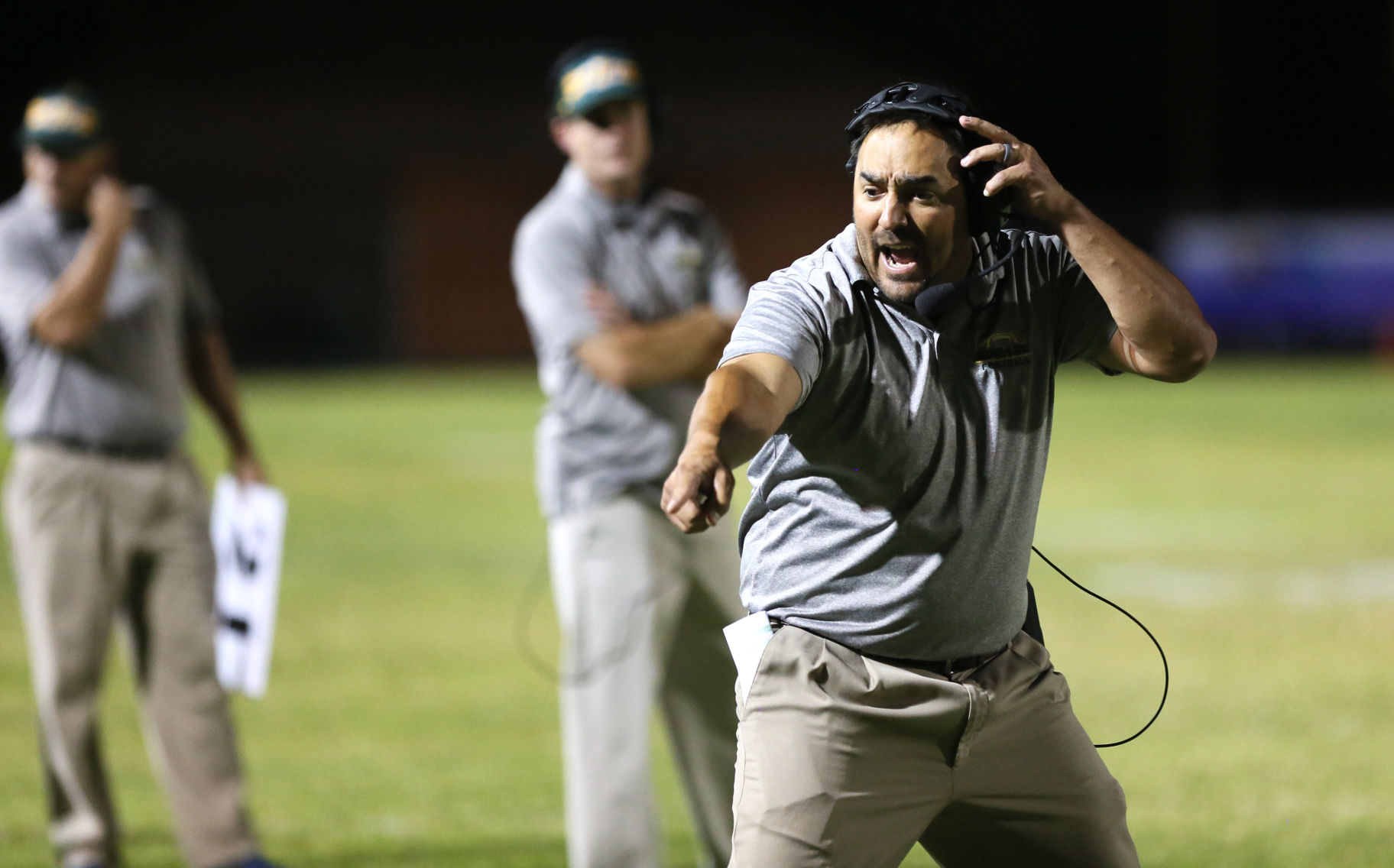 Marana at CDO football